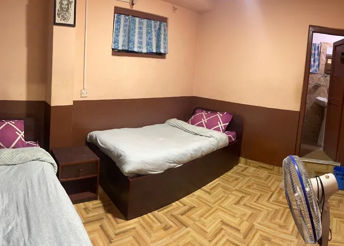 Pensión Nirvaan Since 2019