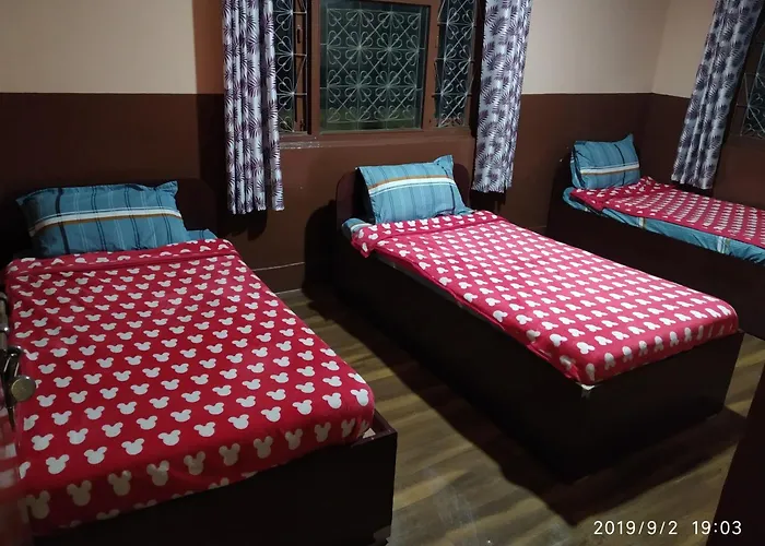 Maison d'hôtes Nirvaan Since 2019 Katmandou