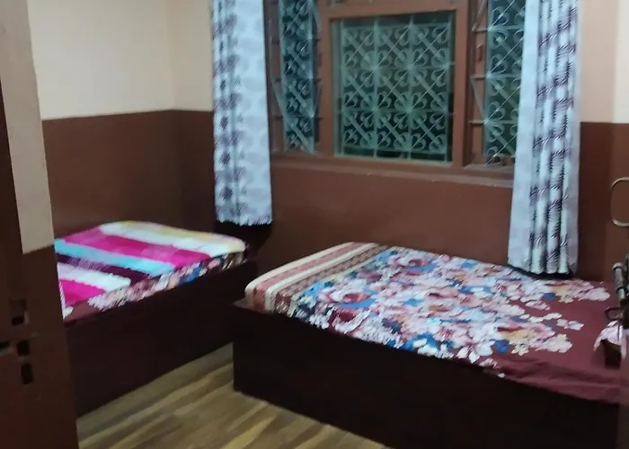 Maison d'hôtes Nirvaan Since 2019 Katmandou