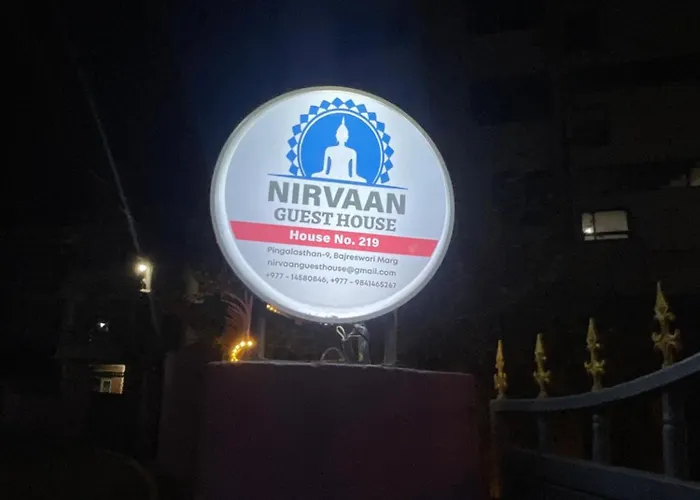 Nirvaan Since 2019 Katmandú