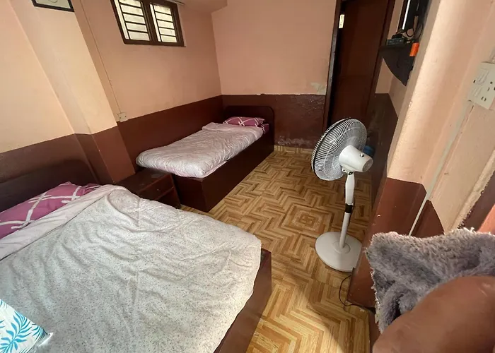 Nirvaan Since 2019 Pensión *