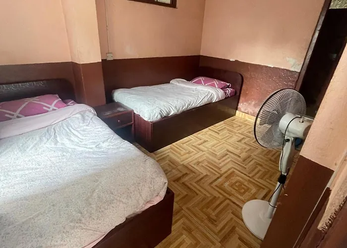 Maison d'hôtes Nirvaan Since 2019 Katmandou